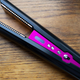 I gotta admit, it’s a nice looking flat iron.
